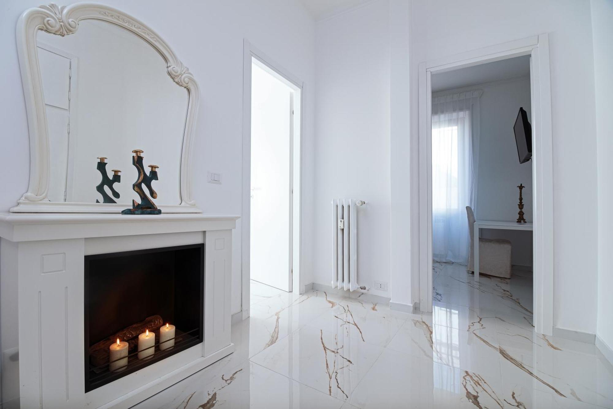 Baroque Apartment Rome Exterior photo