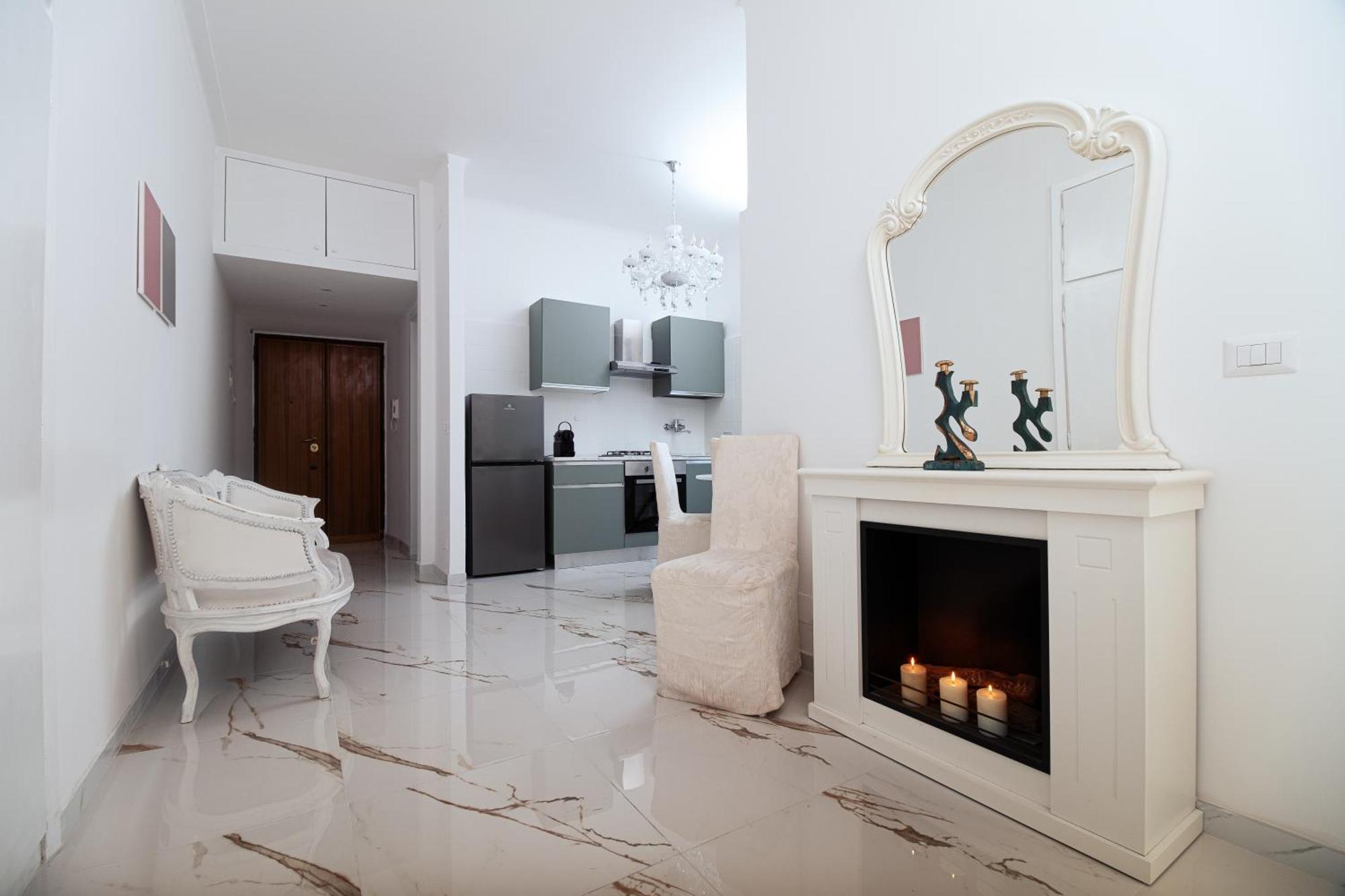 Baroque Apartment Rome Exterior photo