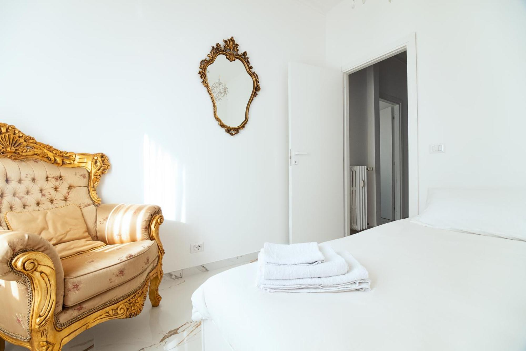 Baroque Apartment Rome Exterior photo